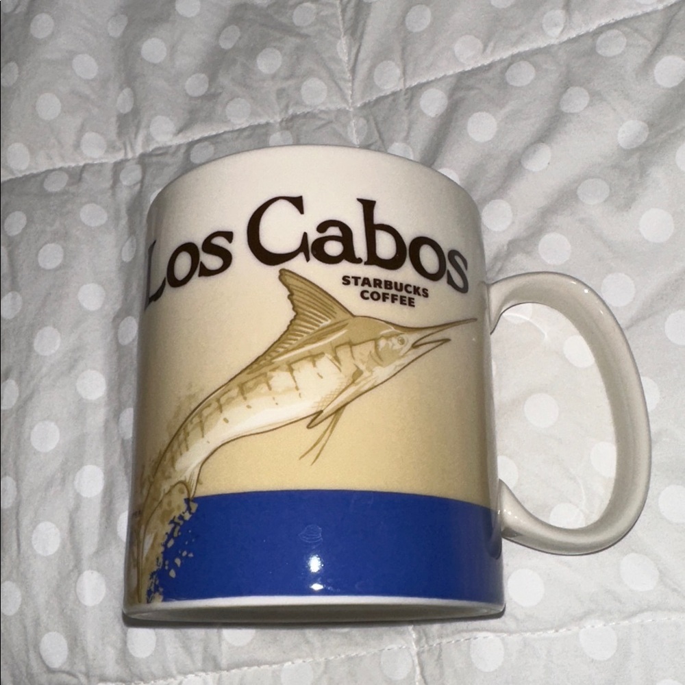 Starbucks Los Cabos Mug